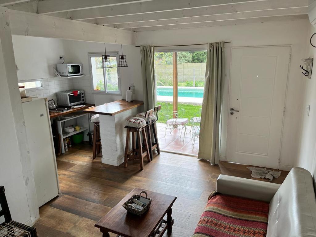 Cabana Los Robles Tandil Eksteriør billede